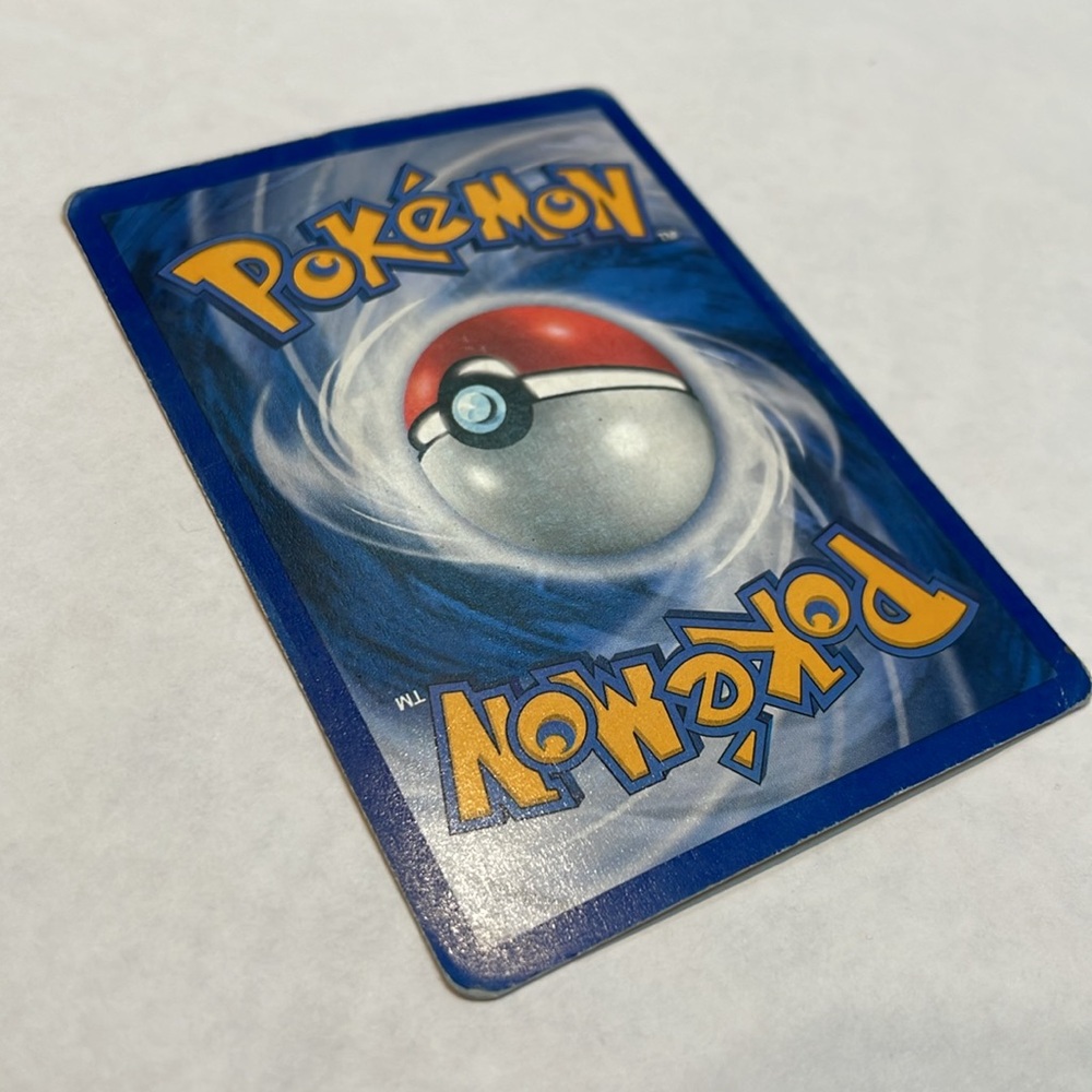 Entei #34 Pokemon Promo Reverse Holo - Picture 9 of 12